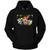 POWERPUFF GILRS JUMP STAR Hoodie