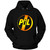 PUBLIC IMAGE LTD PIL LOGO Hoodie