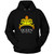 QUEEN MATCHING COUPLE Hoodie