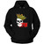 RUSH CROWN SKULL IMAGE Hoodie RUSH CROWN SKULL IMAGE Hoodie