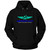 RUSSIAN AIRLINES AVIATION Hoodie