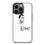 ADAM LEVINE ARTWORK iPhone 13 Pro Case