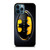CLASSIC BATMAN LOGO iPhone 12 Pro Max Case