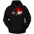 SPECTRE 007 JAMES BOND Hoodie