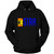 STAR LABORATORIES LOGO THE FLASH Hoodie STAR LABORATORIES LOGO THE FLASH Hoodie