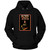 THE BIRDS LOGO 1960'S POP ROCK ICON LEGEND Hoodie