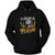 THE CLASH JAPANESE TOUR SKULL Hoodie THE CLASH JAPANESE TOUR SKULL Hoodie
