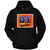 THE DUKES OF HAZZARD CLASSIC RETRO TV SHOW Hoodie THE DUKES OF HAZZARD CLASSIC RETRO TV SHOW Hoodie