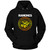 THE RAMONES LOGO Hoodie