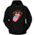 THE ROLLING STONES USA LOGO Hoodie