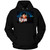 THE SIX MILLION DOLLAR MAN Hoodie