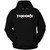 THEORY OF DEAD MAN BAND Hoodie