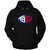 TOM BRADY NEW ENGLAND 2 Hoodie