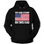 TRY TO STOMP ON THIS FLAG AMERICAN Hoodie