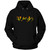 U2 ACHTUNG BABY Hoodie