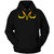 VEGETA MAJIN LOGO DRAGON BALL Z Hoodie