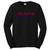 AVICII DJ LOGO Long Sleeve T-Shirt