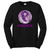 BARRONES PURPLE ROCK BAND Long Sleeve T-Shirt