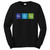 BAZINGA PERIODIC TABLE Long Sleeve T-Shirt
