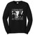 CARNIVORE FLAG TRASH BAND Long Sleeve T-Shirt CARNIVORE FLAG TRASH BAND Long Sleeve T-Shirt