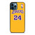 COBE BRYANT LAKERS JERSEY iPhone 12 Pro Max Case
