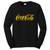 COCA COLA LOGO Long Sleeve T-Shirt COCA COLA LOGO Long Sleeve T-Shirt