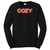 COZY BAND Long Sleeve T-Shirt