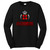 DANISH DENMARK HUNTER CORPS SPECIAL FORCE Long Sleeve T-Shirt