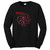 DEICIDE ALBUM LOGO TRASH METAL BAND Long Sleeve T-Shirt