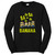 DESPICABLE ME MINION BA BA BA BANANA Long Sleeve T-Shirt