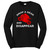 DROP A GEAR AND DISAPPEAR 2 Long Sleeve T-Shirt