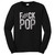 FIVE FINGER FUCK POP Long Sleeve T-Shirt