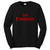 FLY EMIRATES AIRWAYS LOGO Long Sleeve T-Shirt FLY EMIRATES AIRWAYS LOGO Long Sleeve T-Shirt