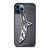 CORVETTE CHEVY LOGO iPhone 12 Pro Max Case