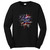 FREEDOM FLAG USA Long Sleeve T-Shirt