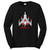 GALAGA RETRO ALIEN SHIP VIDEO GAME Long Sleeve T-Shirt GALAGA RETRO ALIEN SHIP VIDEO GAME Long Sleeve T-Shirt