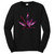 GALAXY WEED LEAF MARIJUANA CANNABIS Long Sleeve T-Shirt