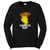GANGSTER RAP MADE ME Long Sleeve T-Shirt