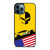CORVETTE RACING JACK DECAL iPhone 12 Pro Max Case