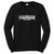 GO HARDWELL OR GO HOME Long Sleeve T-Shirt