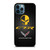 CORVETTE RACING JAKE SKULL iPhone 12 Pro Max Case