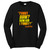 GOODFELLAS THREE WISE GANGSTER Long Sleeve T-Shirt