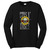 GUN AND ROSES BULLET LOGO Long Sleeve T-Shirt