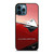 CORVETTE STINGRAY RED iPhone 12 Pro Max Case