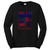 HOME OF THE FREE BECAUSE OF THE BRAVE PATRIOTIC SOLDIER Long Sleeve T-Shirt