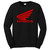 HONDA LOGO Long Sleeve T-Shirt