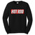 HOT ROD LOGO 2 Long Sleeve T-Shirt HOT ROD LOGO 2 Long Sleeve T-Shirt