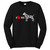 I LOVE MY PITBULL Long Sleeve T-Shirt