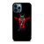 CRISTIANO RONALDO CR7 G.O.A.T iPhone 12 Pro Max Case