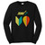 JDM R BUILT SOSHINOYA BADGE 2 Long Sleeve T-Shirt
